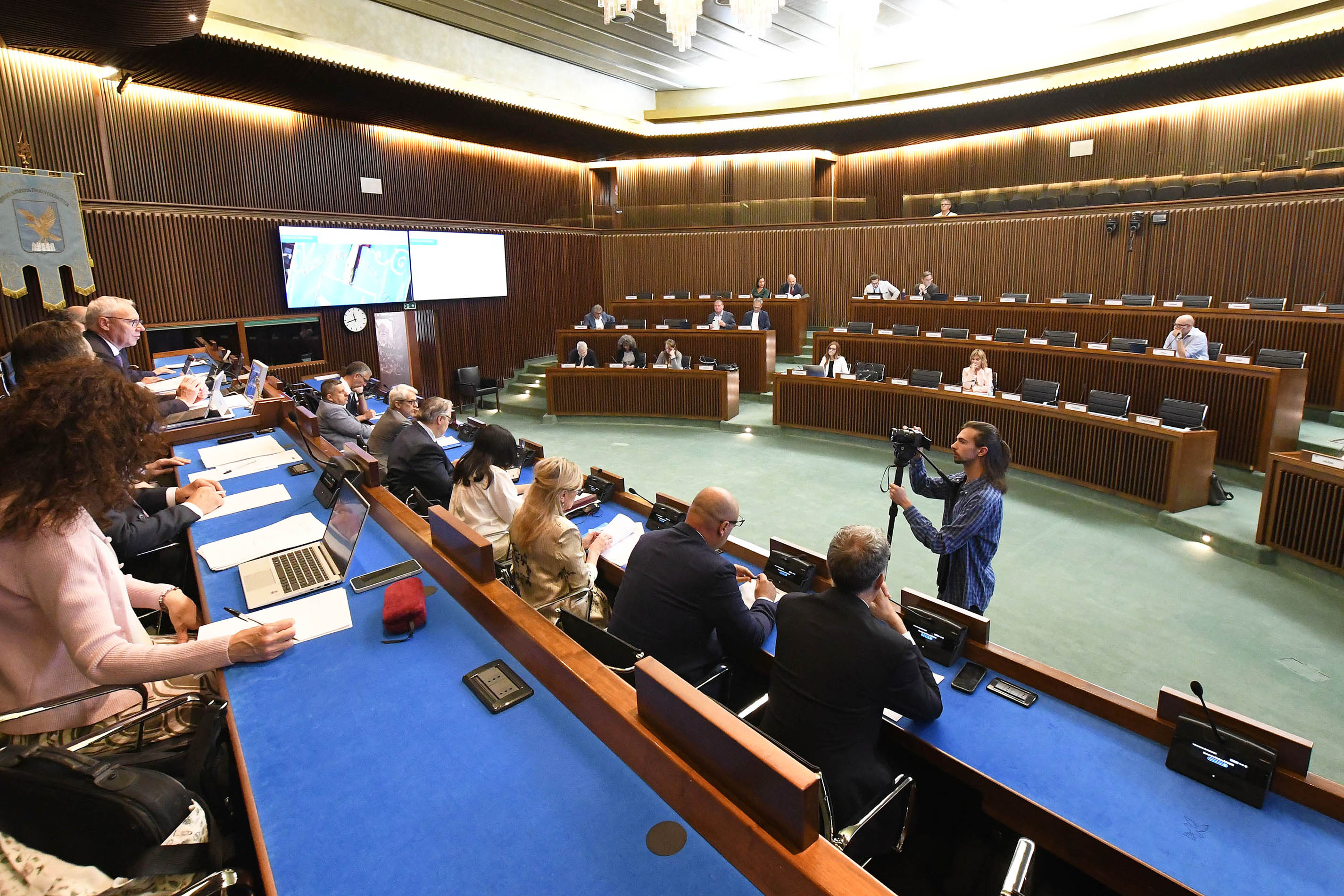 PARITETICA/2. OPPOSIZIONI IN V COMM: RISULTATI POCO SODDISFACENTI